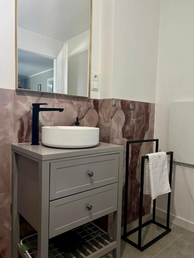 Osada Gesin Apartment Zabor Ngoại thất bức ảnh