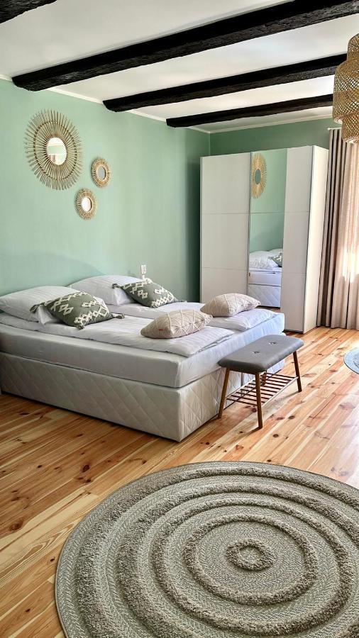 Osada Gesin Apartment Zabor Ngoại thất bức ảnh