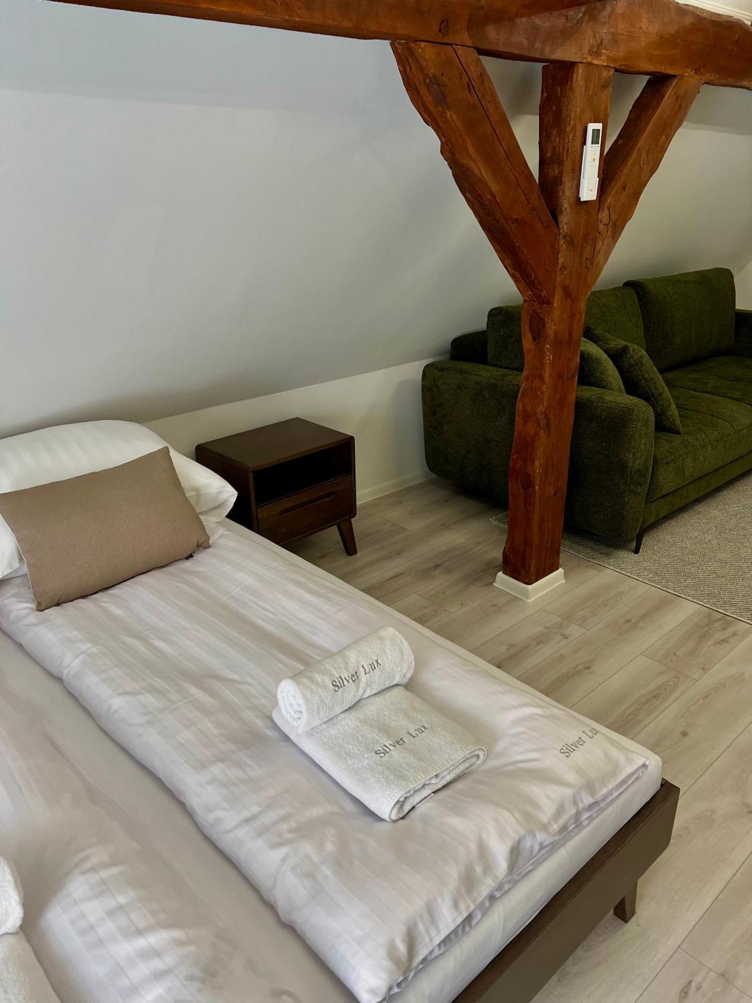 Osada Gesin Apartment Zabor Ngoại thất bức ảnh